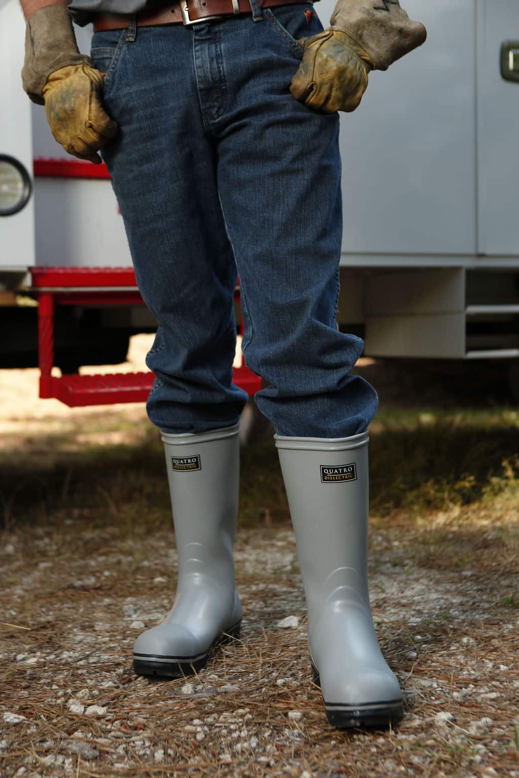 FQD8 Series Quatro Dielectric Regular Boots